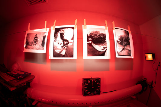 ANTHONY ACOSTA FOR VANS