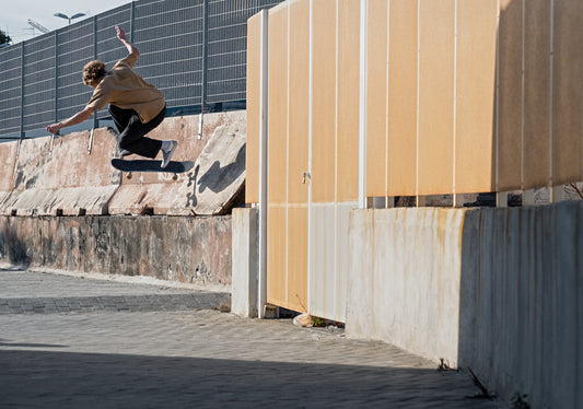 VANS - TOM'S TALES