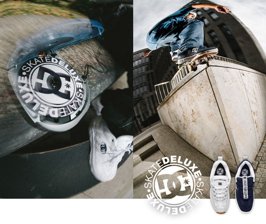 DC x SKATEDELUXE /////// ADILSON PEDRO