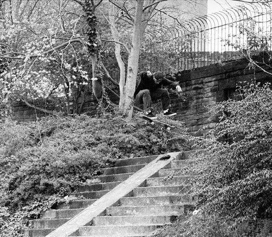 HARRY LINTELL - BLIPS IN SCOTLAND