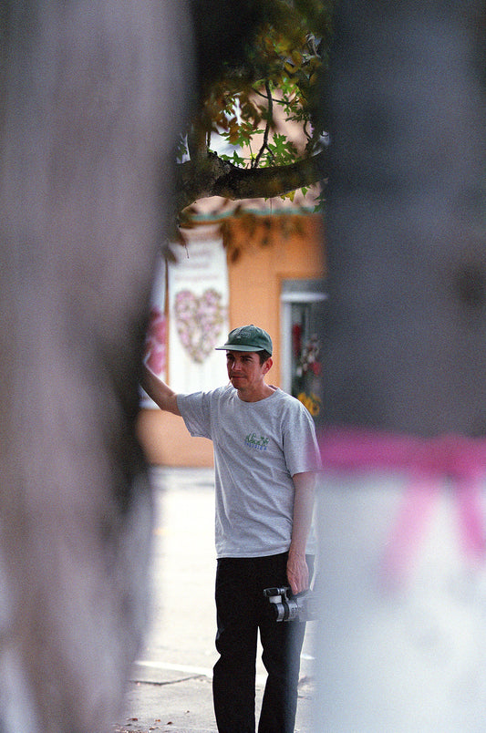 JOSH STEWART INTERVIEW