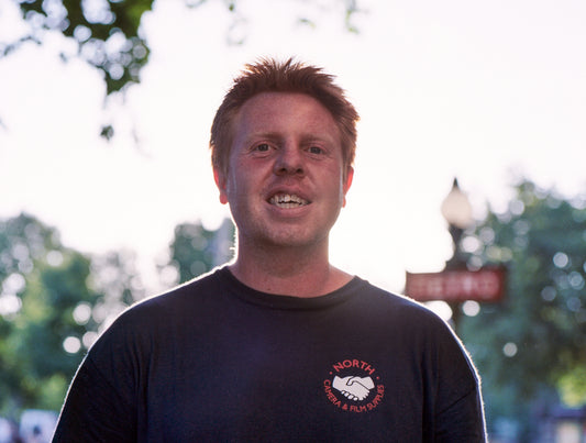 FLORIAN "BURNY" HOPFENSPERGER INTERVIEW