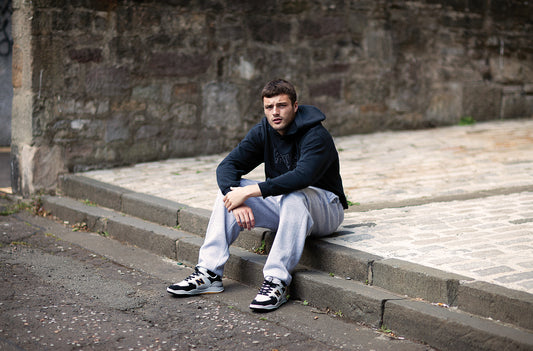 LACHLAN SHAW INTERVIEW