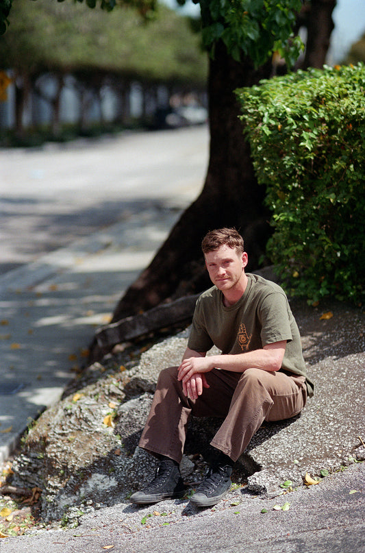 NYLE LOVETT INTERVIEW