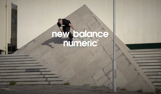 NEW BALANCE IN CALCADA