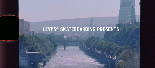 LEVIS SKATEBOARDING - NO DRAMA