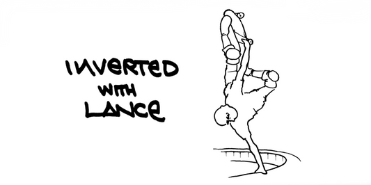 INVERTED WITH LANCE