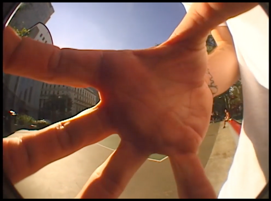 BOBBY DE KEYZER - VX1000 RAW TAPES
