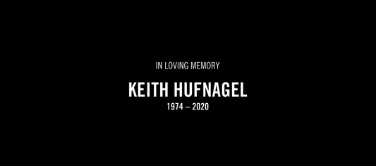 KEITH HUFNAGEL FOREVER