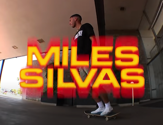 MILES SILVAS - SPITFIRE PART