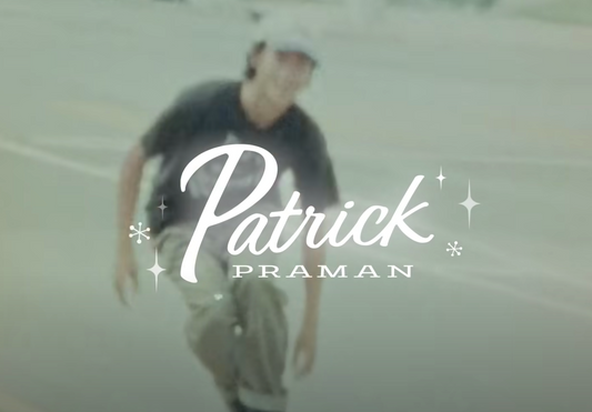 REAL - PATRICK PRAMAN