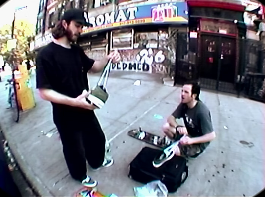 DICK RIZZO FOR VANS
