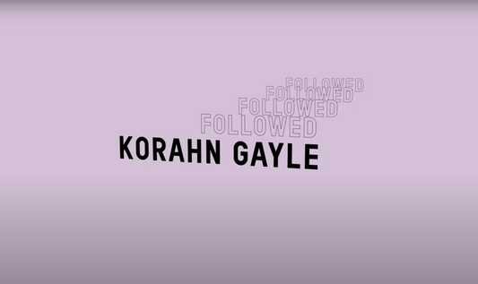 FOLLOWED - KORAHN GAYLE