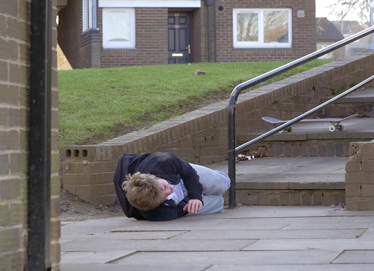 DALE STARKIE RAW FOOTAGE