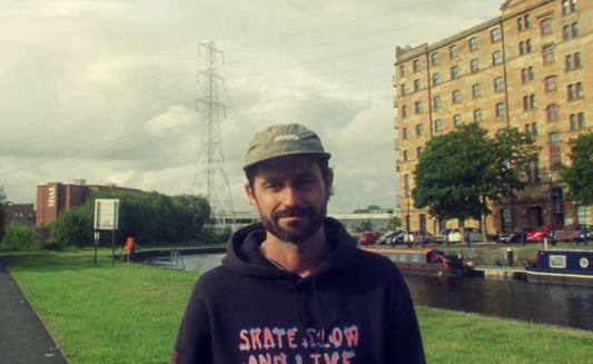 SMILE INTERVIEWS - JOHN RATTRAY