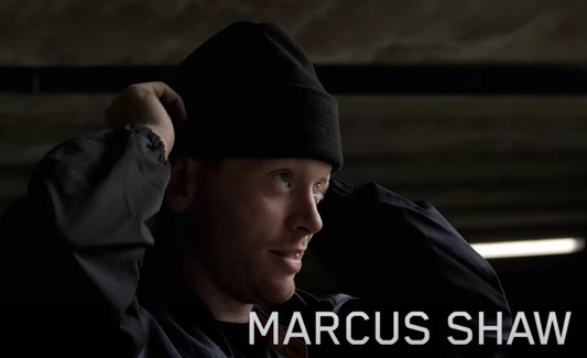 MARCUS SHAW FOR éS