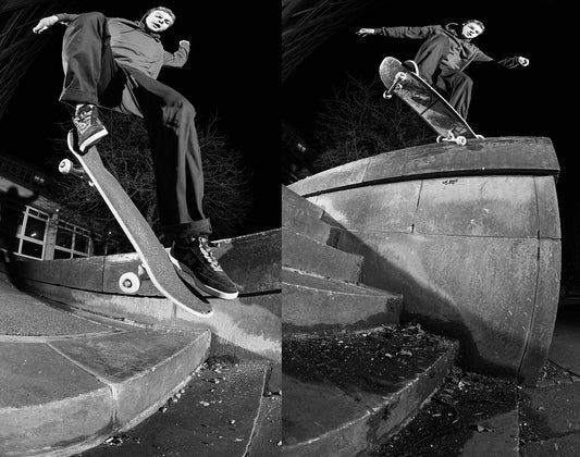 WILL SHEERIN - RAW FOOTAGE