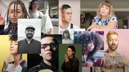 LOVE LETTERS TO LGBTQ