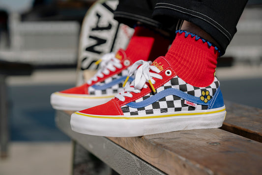 BRIGHTON ZEUNER FOR VANS