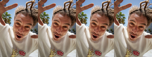 VANS PRESENTS TYSON PETERSON