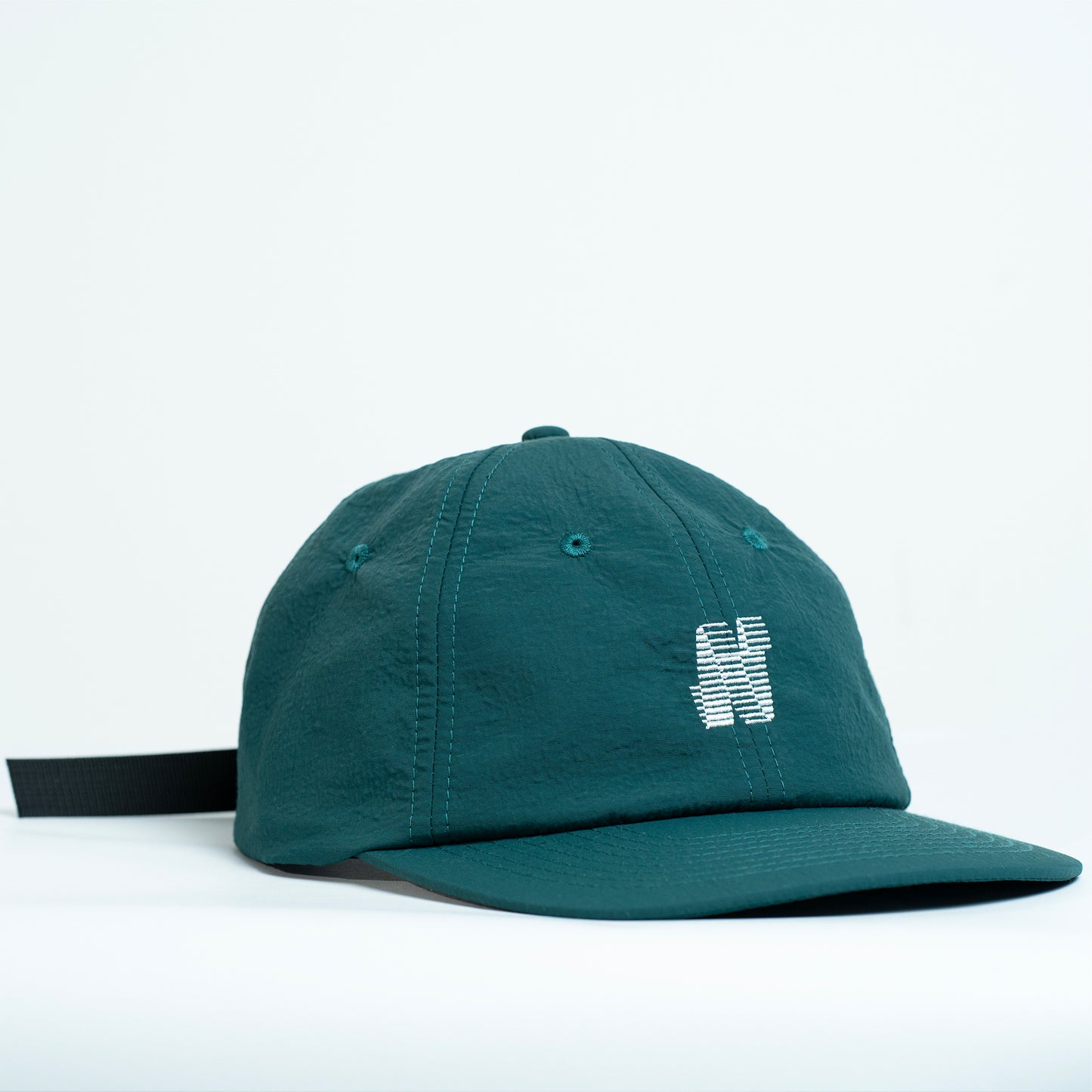 North N Logo Cap - Dark Green