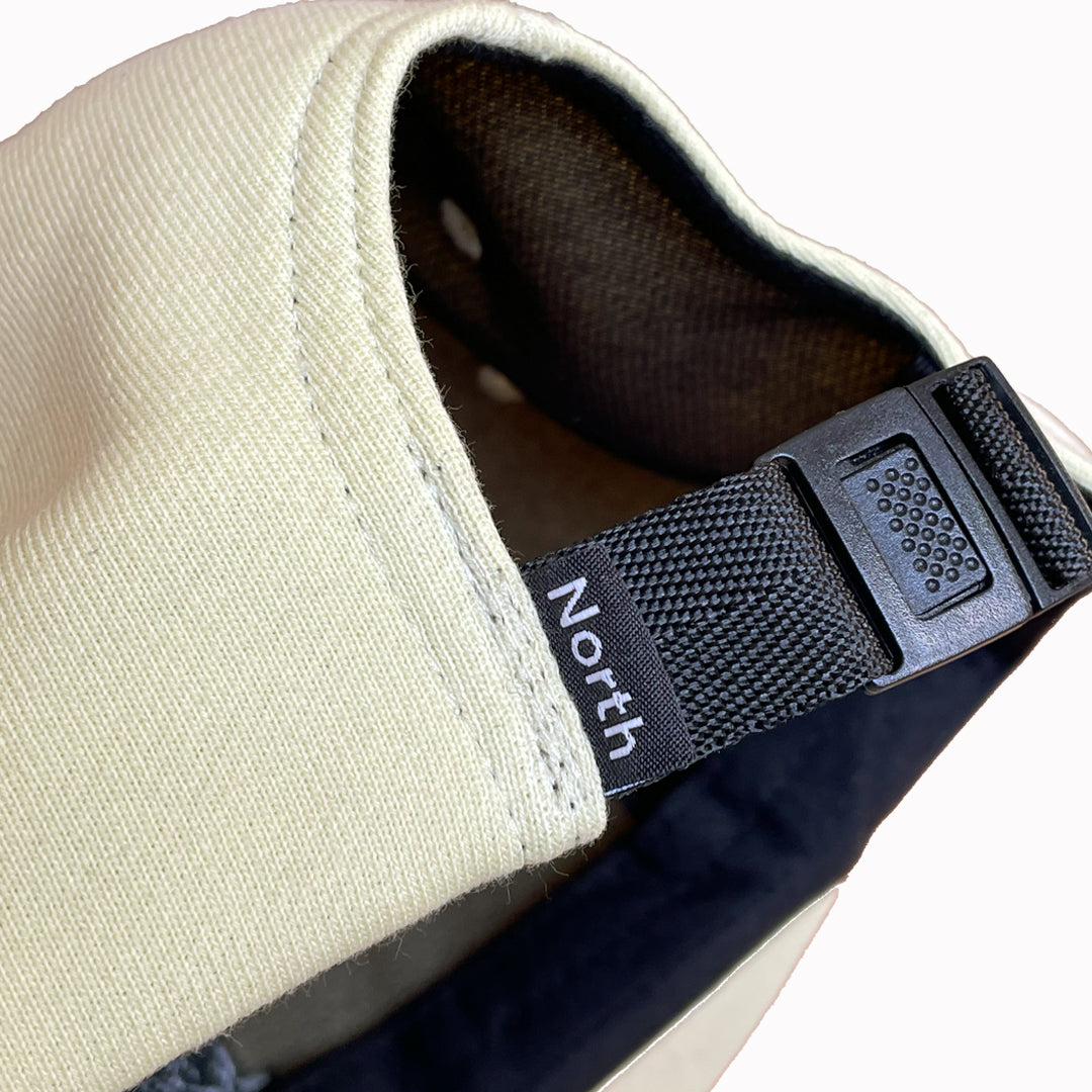 1 Of 1 North Cap - Zodiac Logo Cotton Yellow