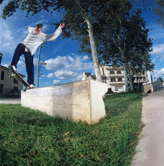 NEW BALANCE SKATE PHOTOS