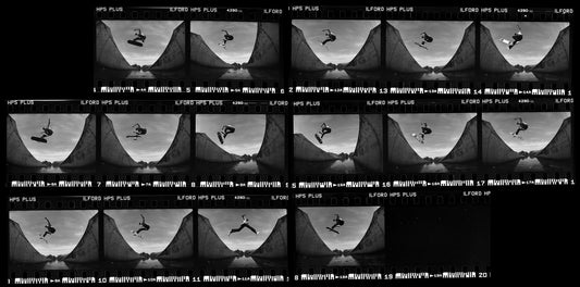 CONTACT SHEET - DANIEL NICHOLAS