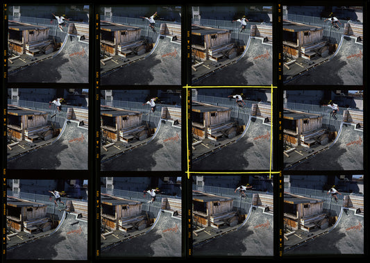 RUARI BRITEE-STEER - CONTACT SHEET