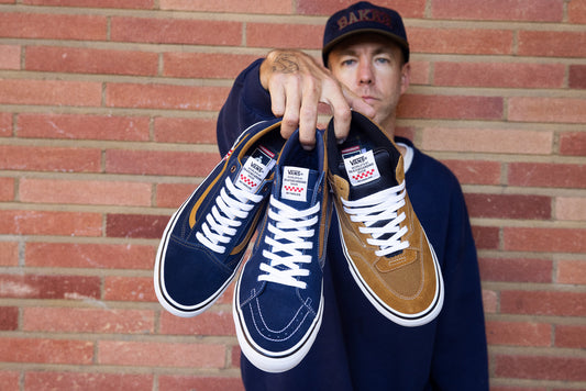 ANDREW REYNOLDS FOR VANS
