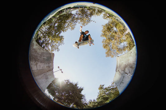 VANS X FROG SKATEBOARDS