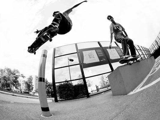 ANTIX - SASCHA SCHARF
