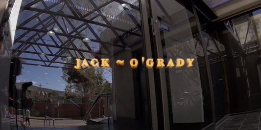 JACK O'GRADY - KITSCH PART