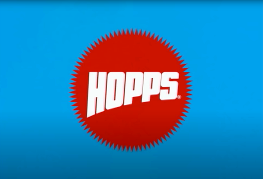 HOPPS - INTO THE SUN