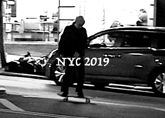 STRUSH WHEELS - NYC 2019