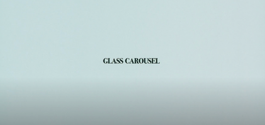 JIM GRECO - GLASS CAROUSEL