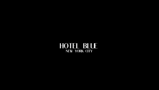 HOTEL BLUE - SPENT