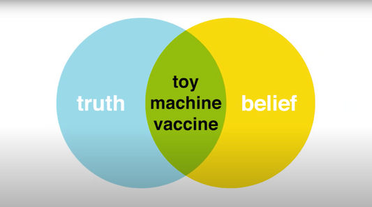TOY MACHINE - VACCINE