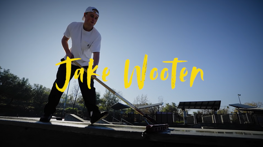 JAKE WOOTEN FOR ETNIES