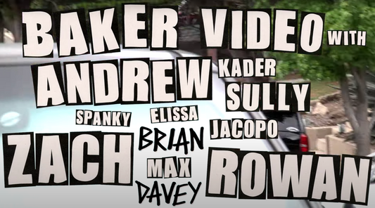 BAKER VIDEO WITH...