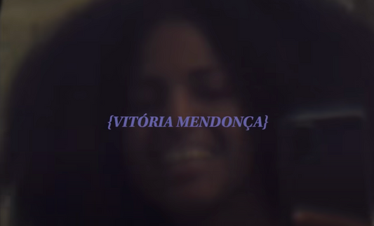 VITORIA MENDONCA - FOR US ALL