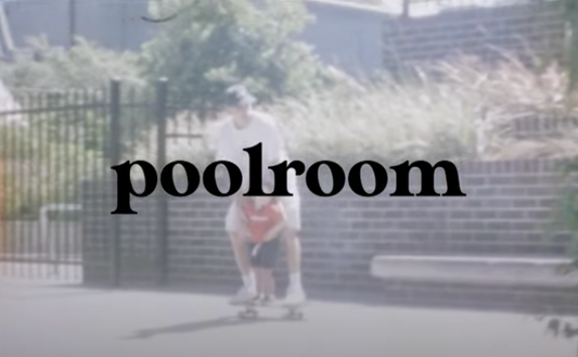 ALEX LAWTON - POOLROOM