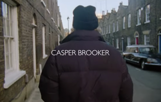 CASPER BROOKER - CATHEDRAL