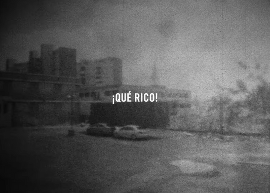 LEVI'S® SKATEBOARDING PRESENTS "¡QUÉ RICO!"