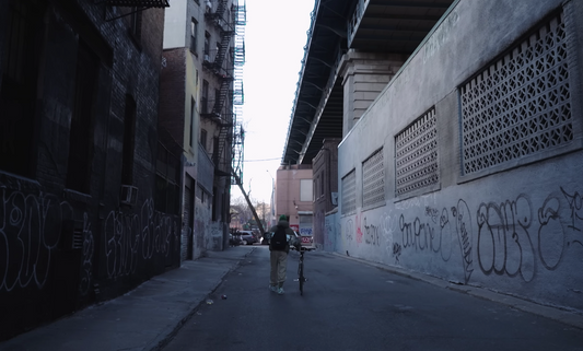 FOLLOWED - KARIM CALLENDER