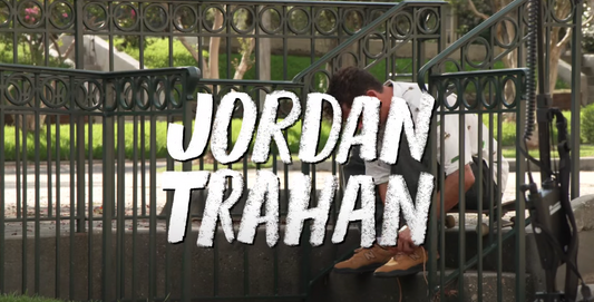 JORDAN TRAHAN - HURRICANE PARTY