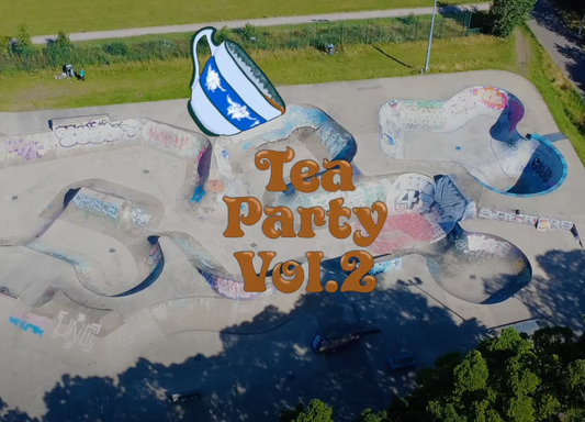 TEA PARTY VOL.2