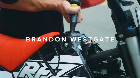 NB INTERVALS SELECTS | BRANDON WESTGATE