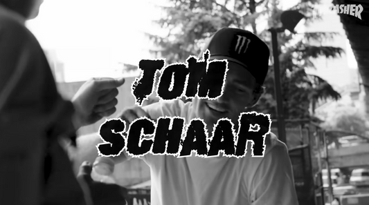 TOM SCHAAR - CURTAINS PART