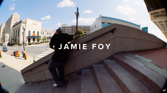 NB INTERVALS SELECTS | JAMIE FOY